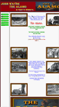 Mobile Screenshot of johnwayne-thealamo.com